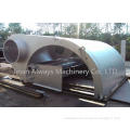 Air hood used on paper machine